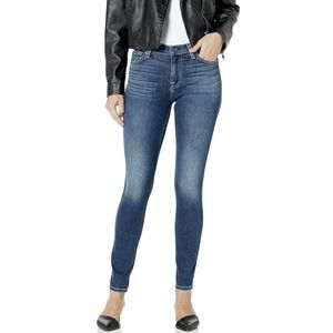 7 for All Mankind Jeans the Skinny Stretch 25